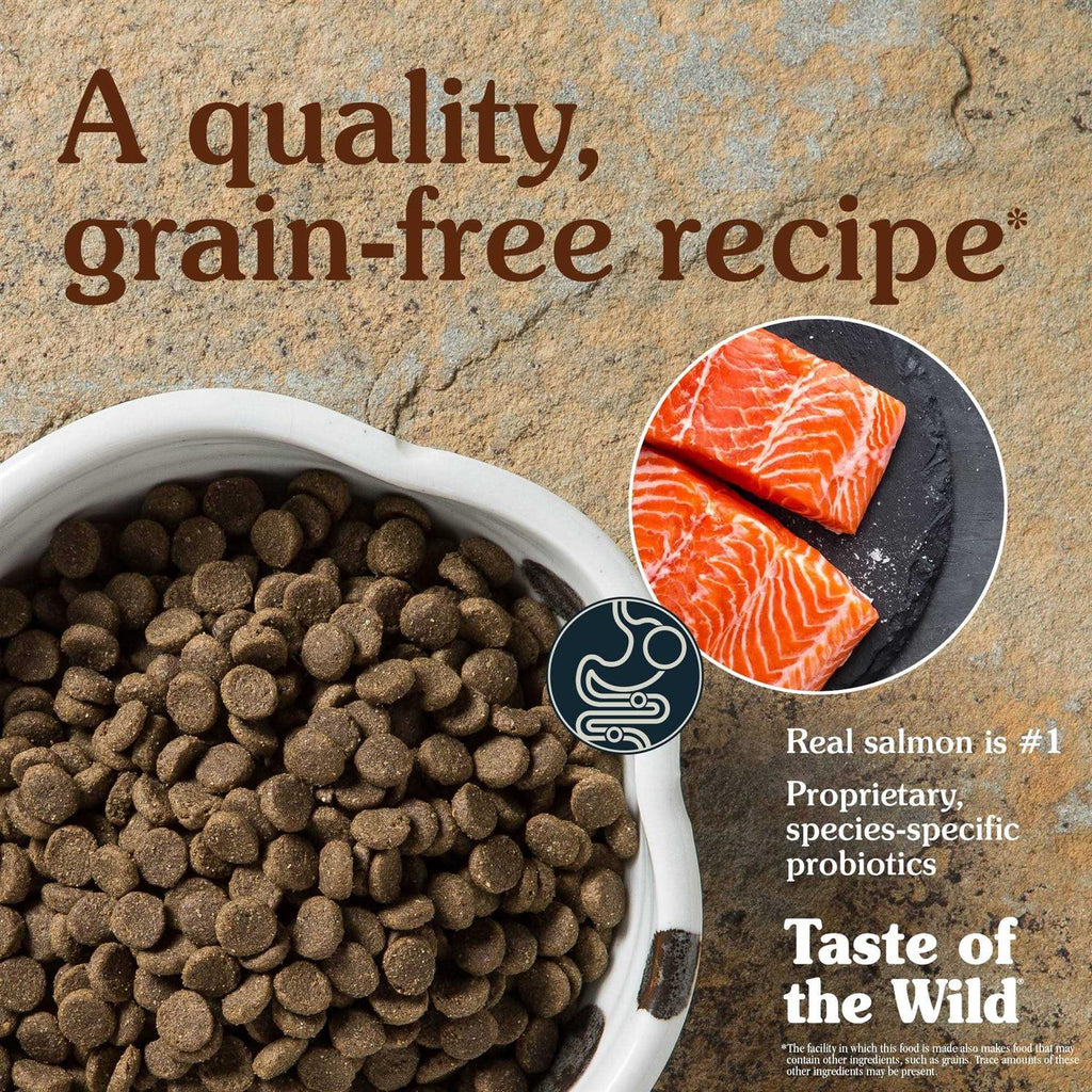 Pacific Stream Dog Food Y182