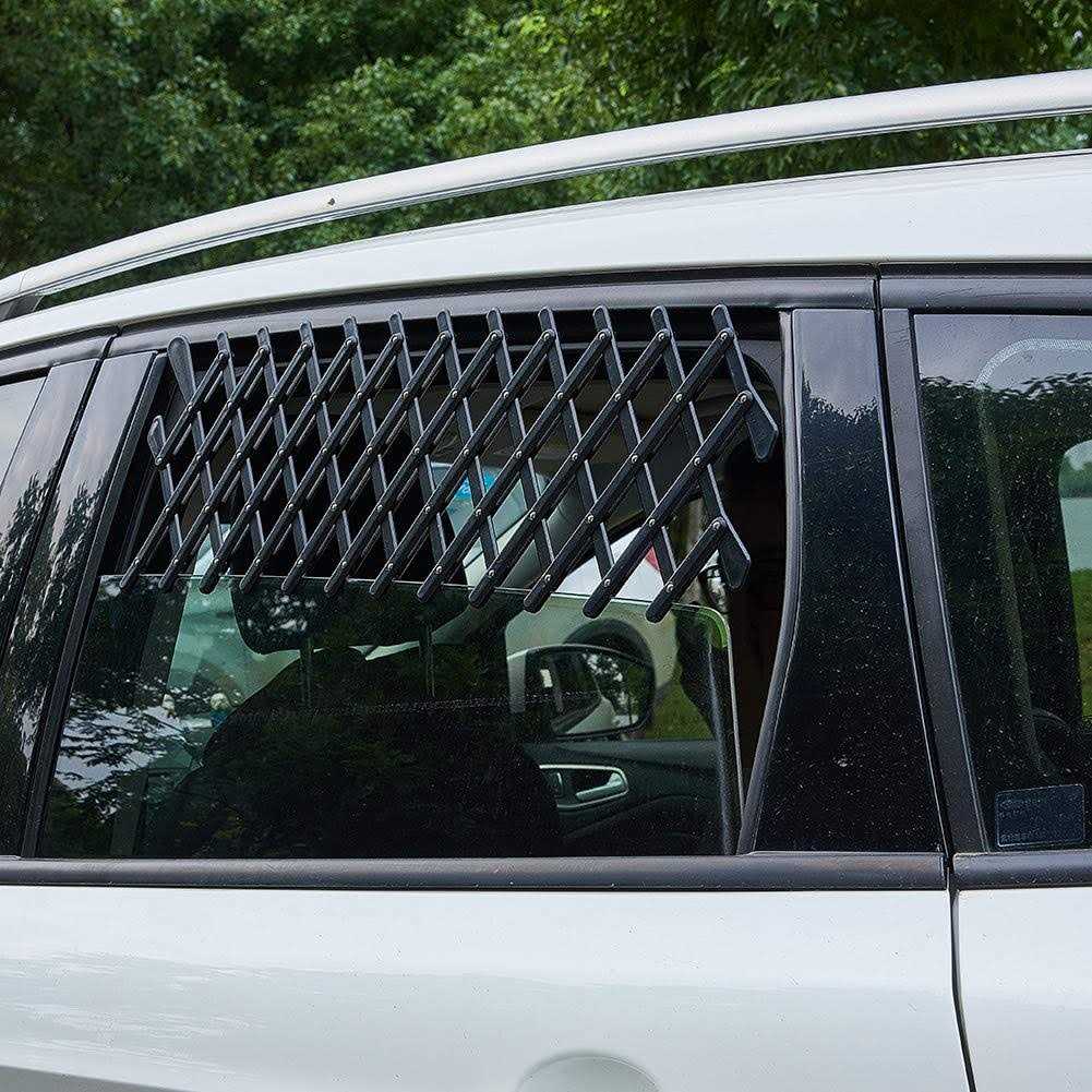 Window Pet Gate Ventilation Mesh F758878