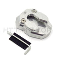 Side Pad Kickstand Stand Extension Plate For Yamaha Nmax155 2015-2018 I632