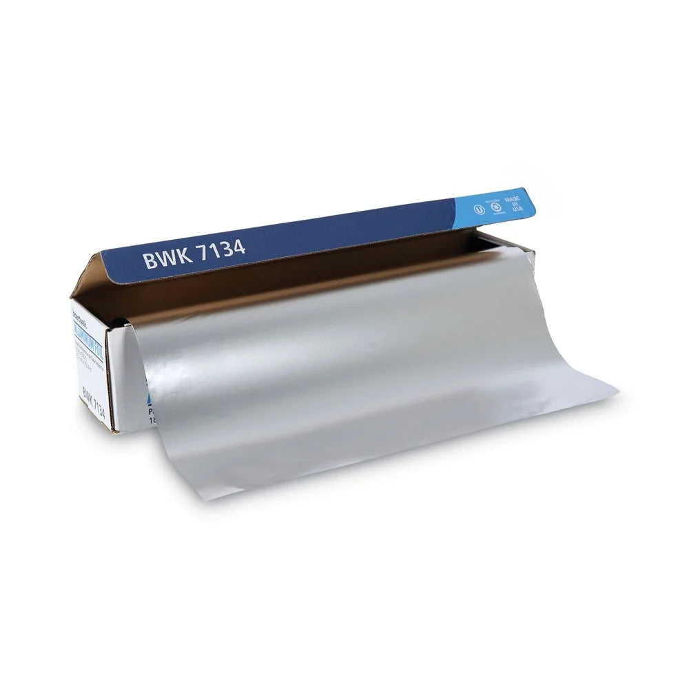 Heavy-Duty Aluminum Foil Roll W734098