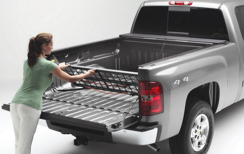 Rolling Truck Bed Divider S85312