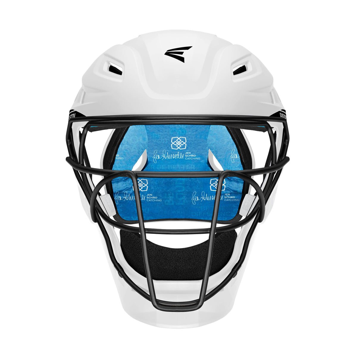 Navy Fastpitch Catcher Helmet I392