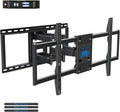 TV Wall Mount Full Motion for 42-84" TVs up to 132LBS, Max VESA 800x400mm M620