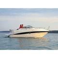 Outboard 20&5x22 to 21&4x22 Max 102x22 Beam X419