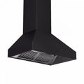 36 in. Oil-Rubbed Bronze Wall Range Hood D800641