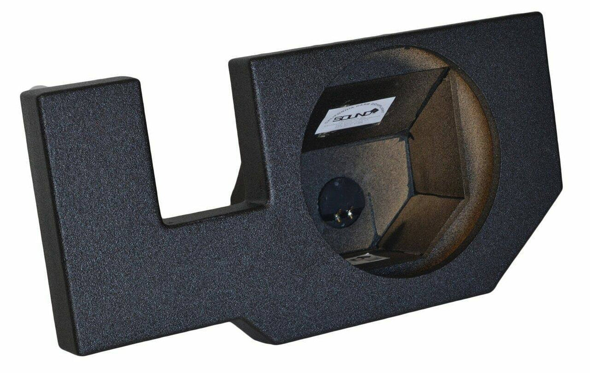 Single 10x22 Subwoofer Enclosure C36171