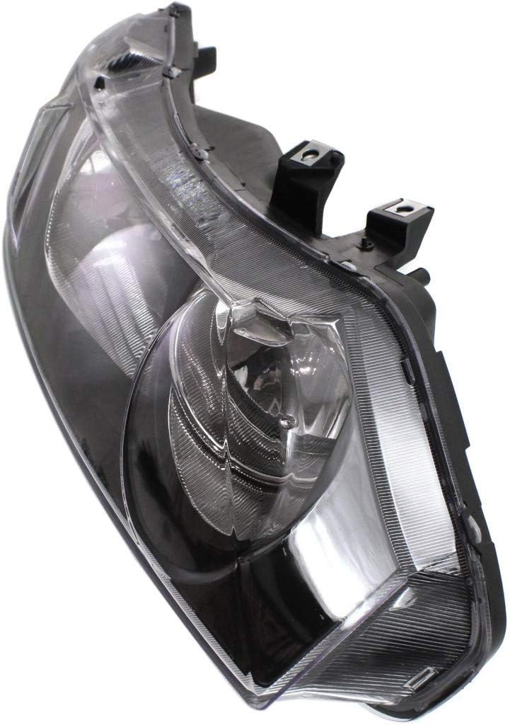 Headlight Assembly for Honda Civic 2009 2011 Driver Side Sedan C5037
