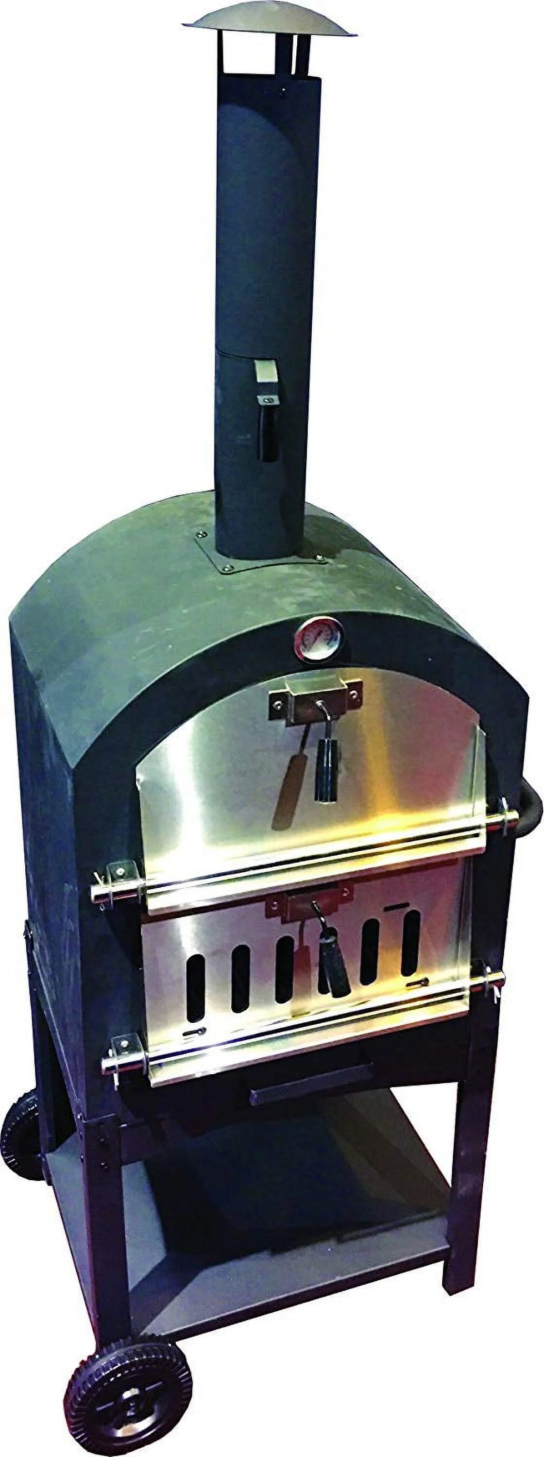 Pizza Oven with Stone T4447
