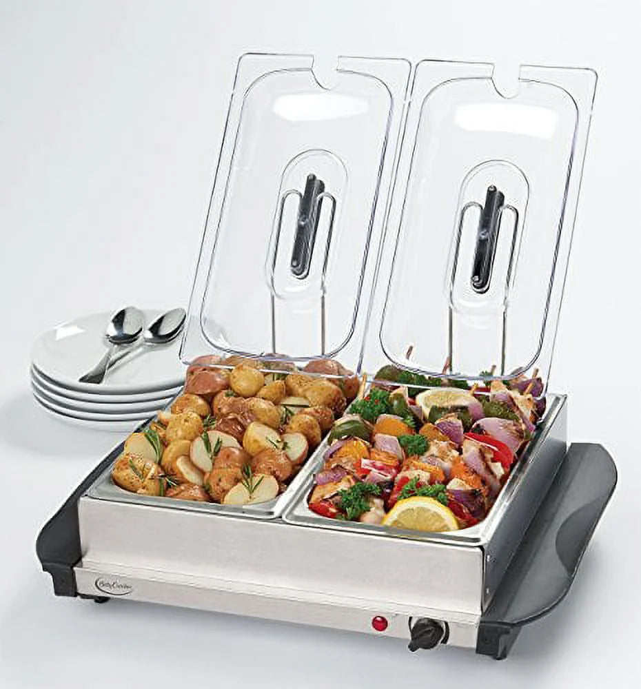 Black 4-slice Toaster P292980
