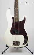Olympic White Precision Bass G17677