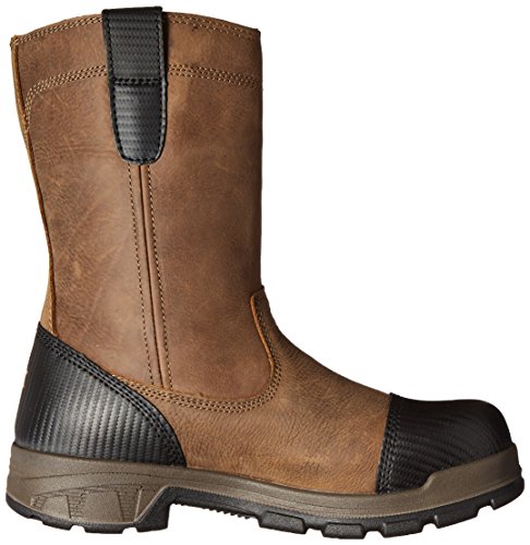 Waterproof 10" Comp Toe Work Boot C237