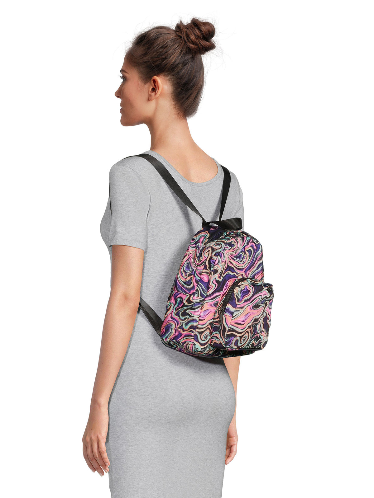 Women's Hands Free Mini Backpack M473503