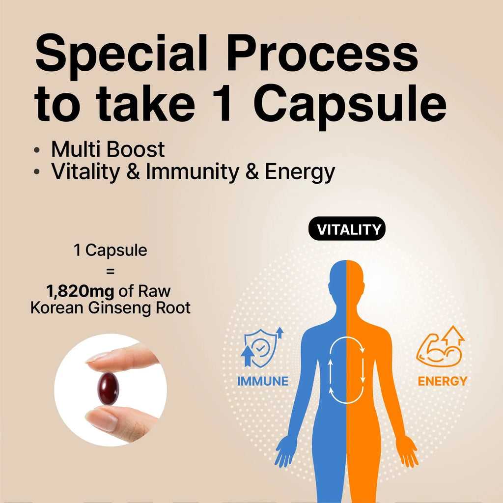 Extract Capsules 30 Capsules V6375