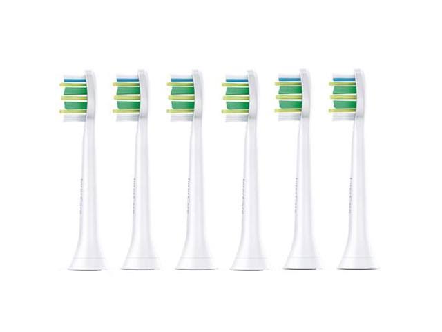 Replacement Brush Head (6-Pack) C709