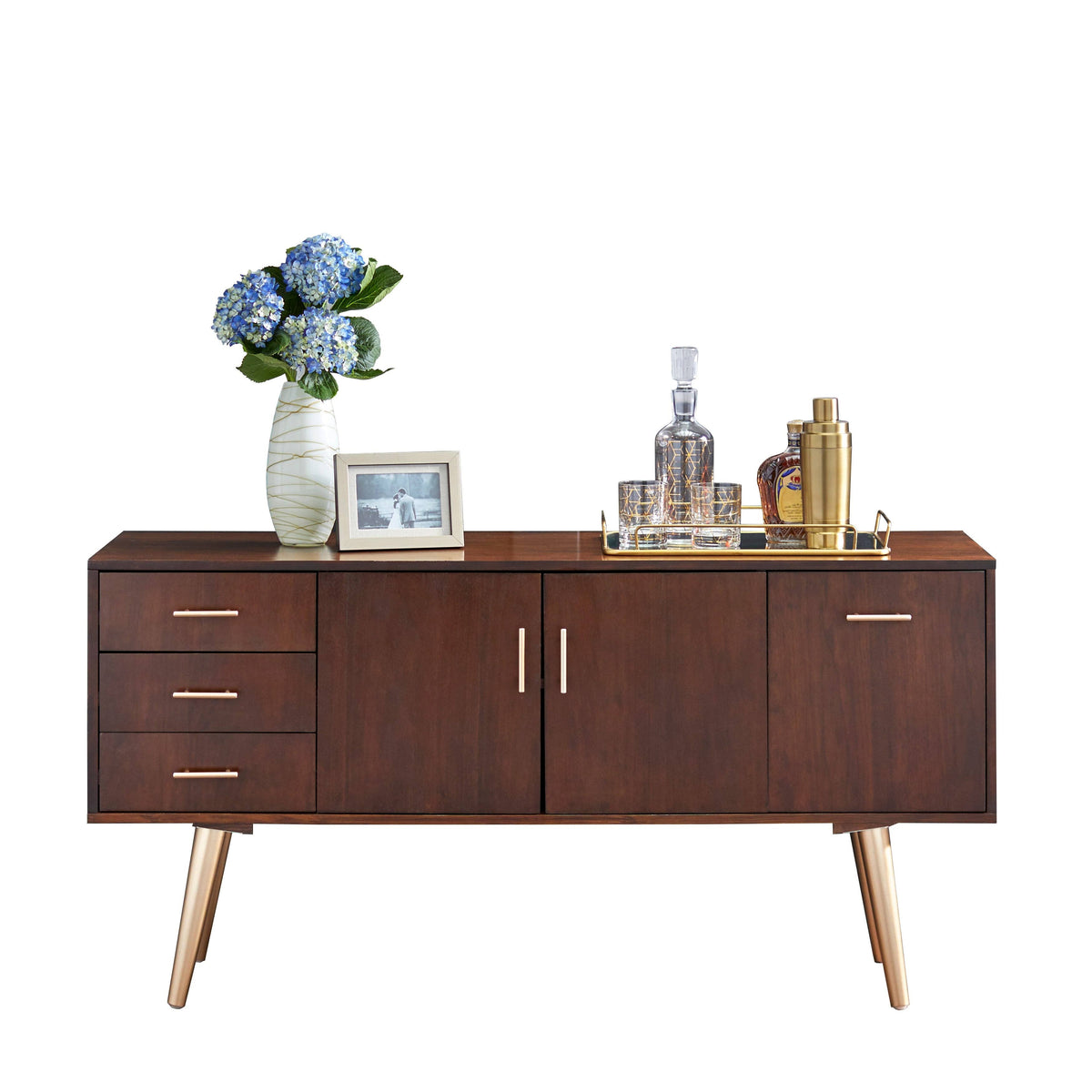 White Buffet M341643