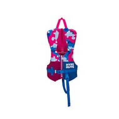 Toddler Indy Neo Girls Life Jacket R6874