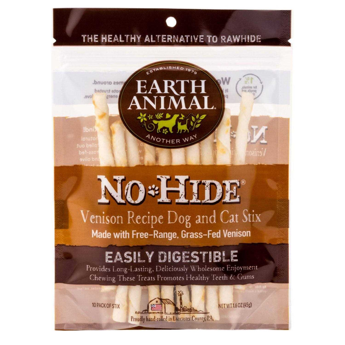 No Hide Peanut Butter Stix Y667
