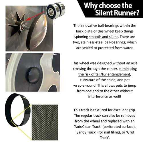 Silent Runner Wheel 12 W823