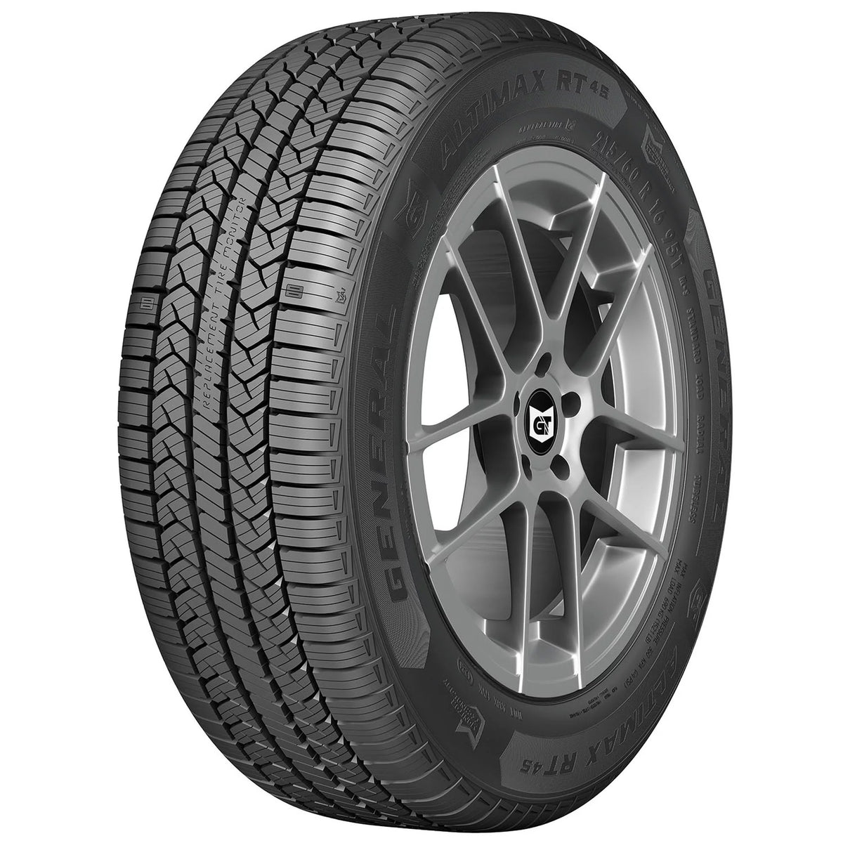All Season 255/45R19 104V XL Passenger Tire R184356