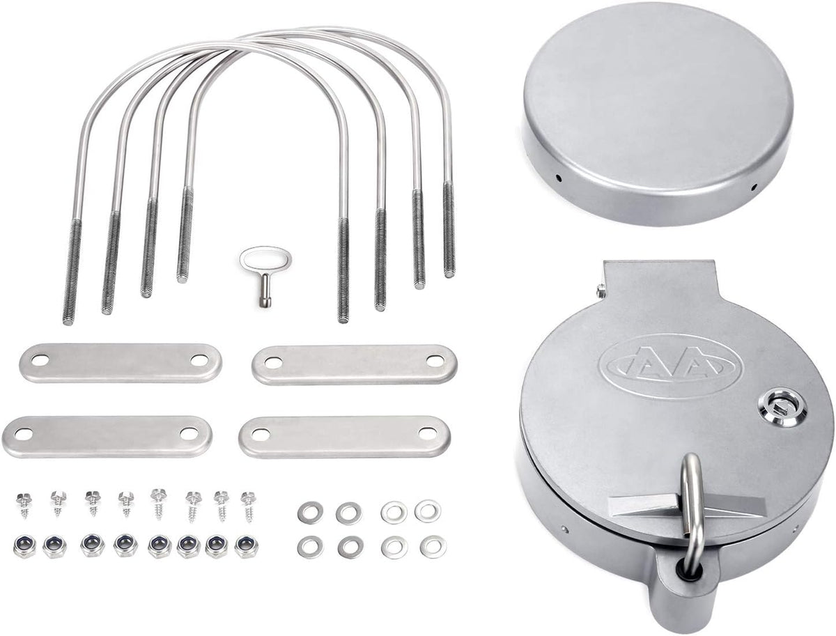 Black Conduit Carrier Kit K324