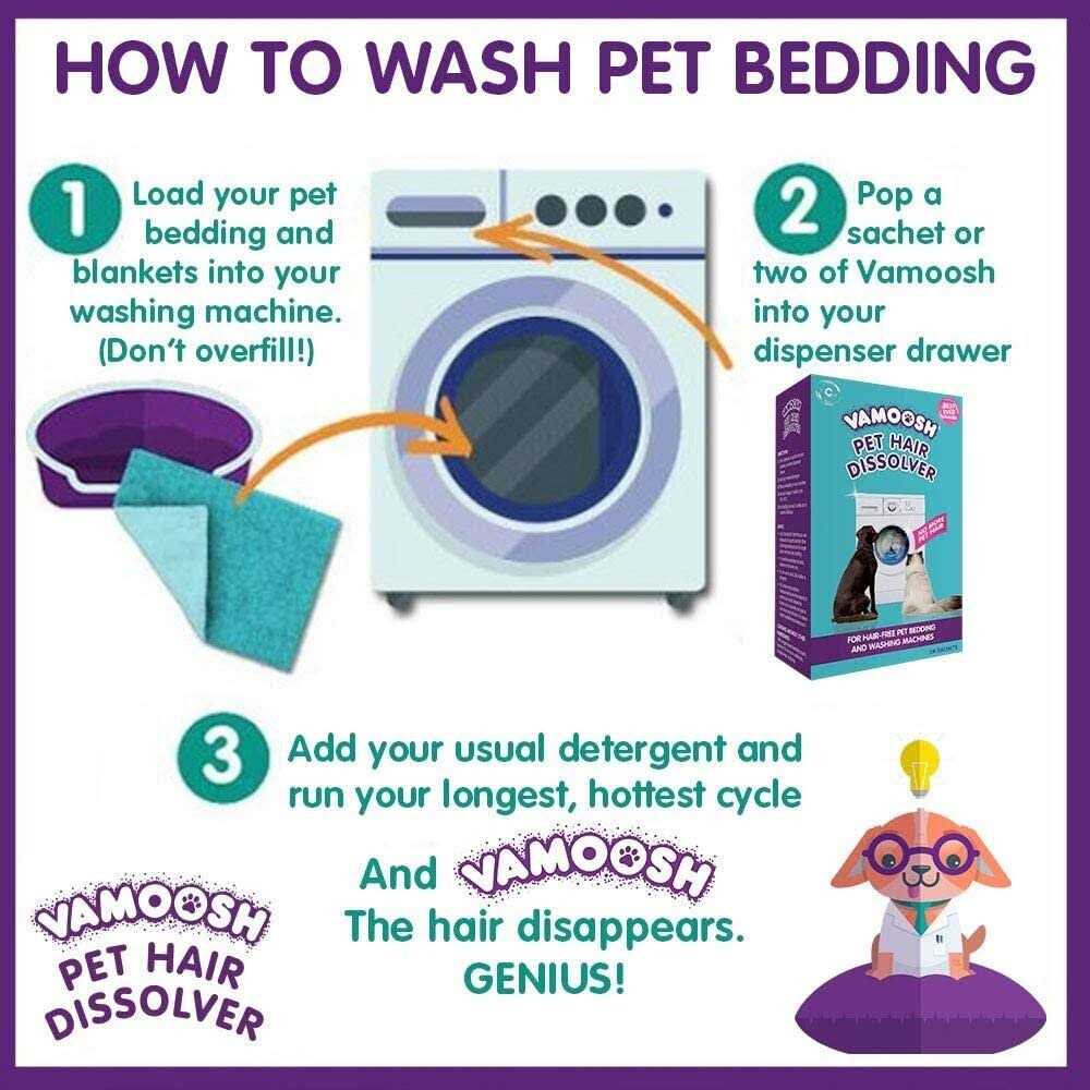 Pet Hair Dissolver B392858