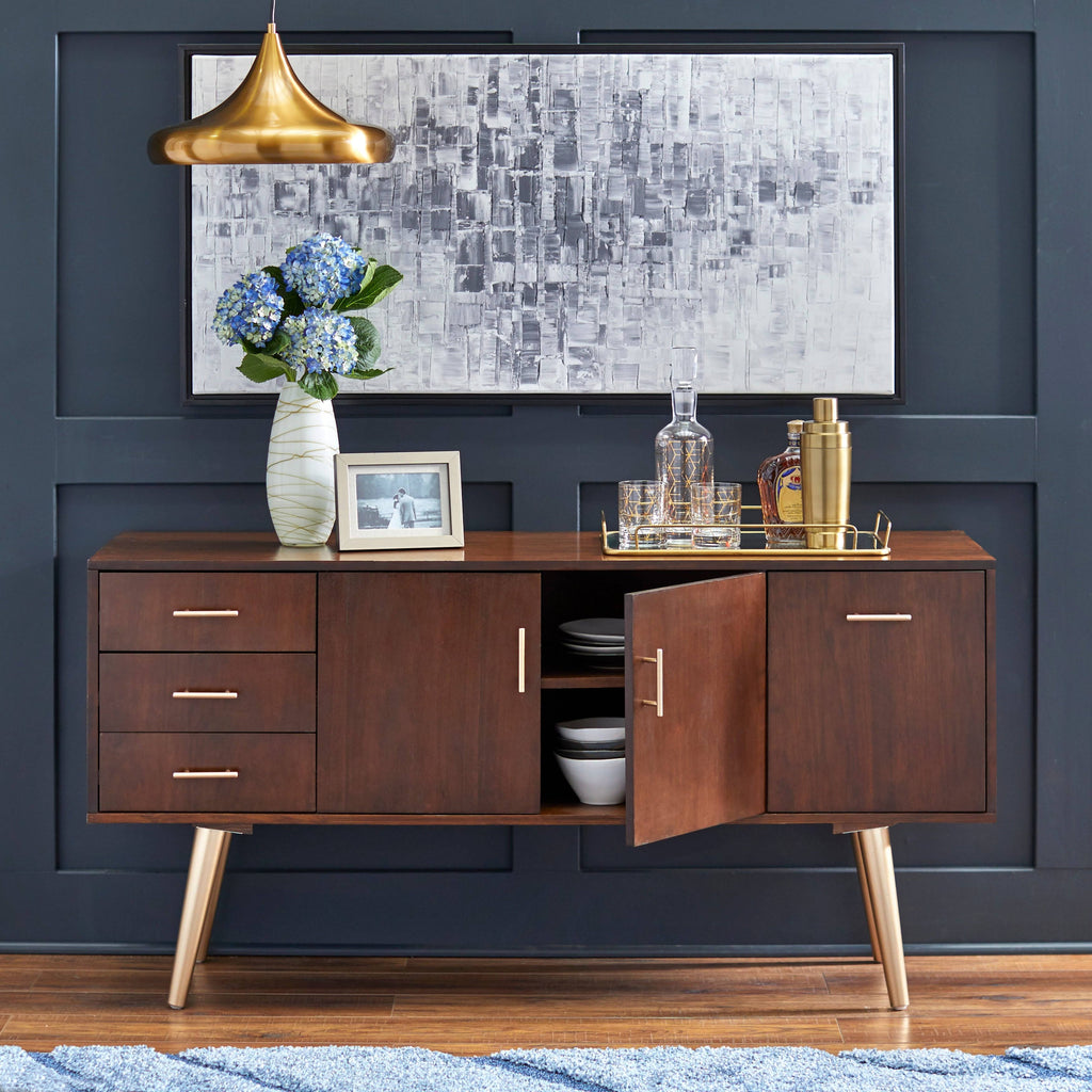 White Buffet M341643