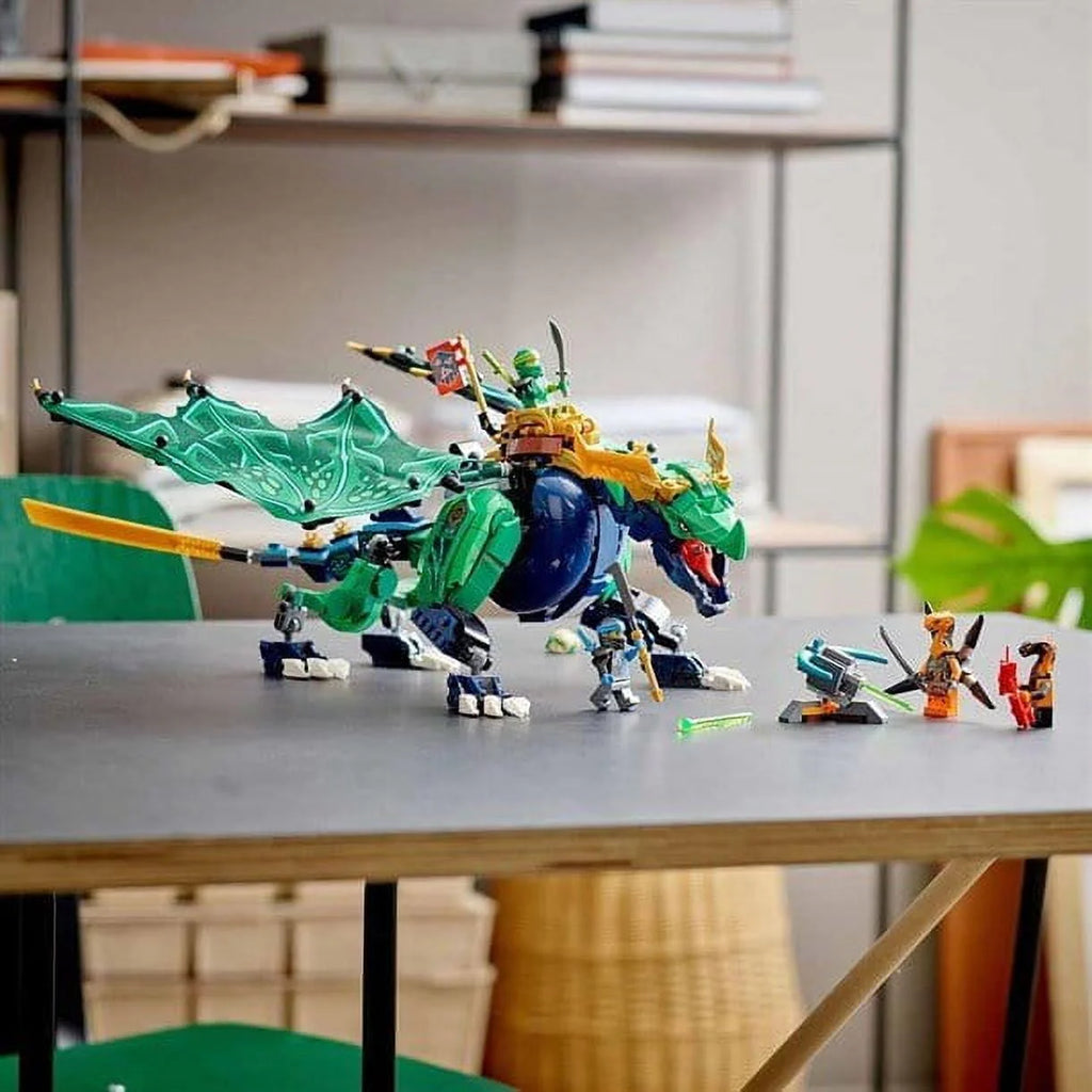 Ninjago Lloyd's Legendary Dragon X80328