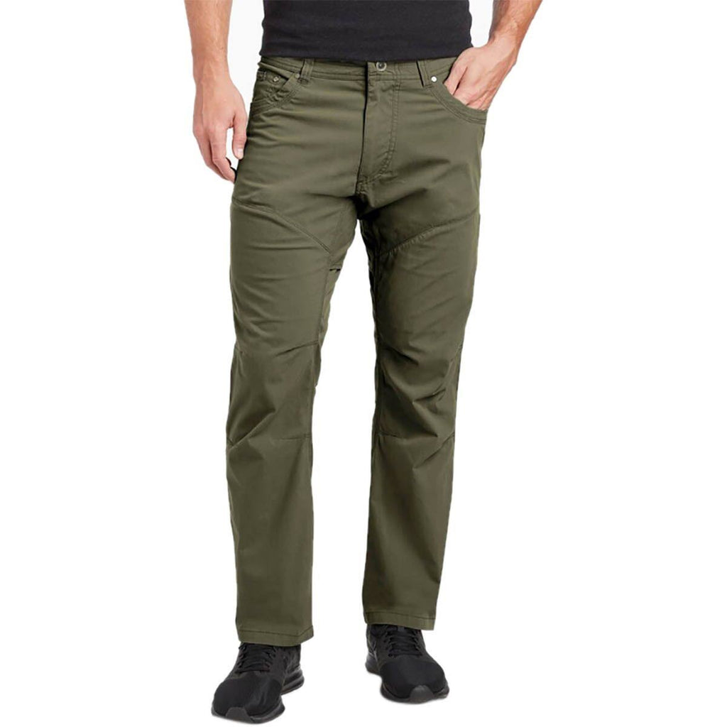 Burnt Olive 31W x 34L Pants R629