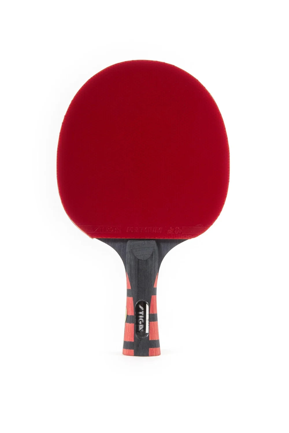 Table Tennis Racket with Approved Rubber U113