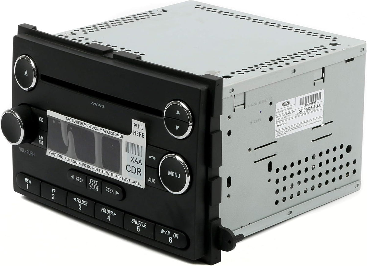 Factory Radio AM FM Single Disc MP3 Player L316