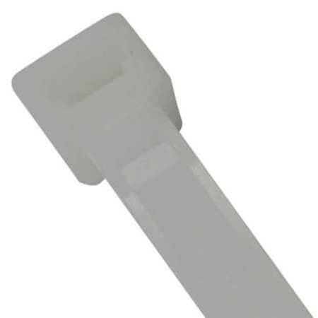 Cable Tie, 7.5 In, Natural, 1000 Pack T993005