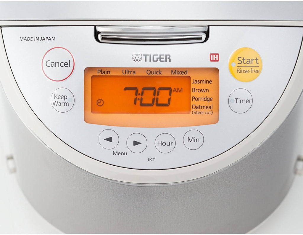 Stainless Steel Induction Heating Rice Cooker/Warmer U23363