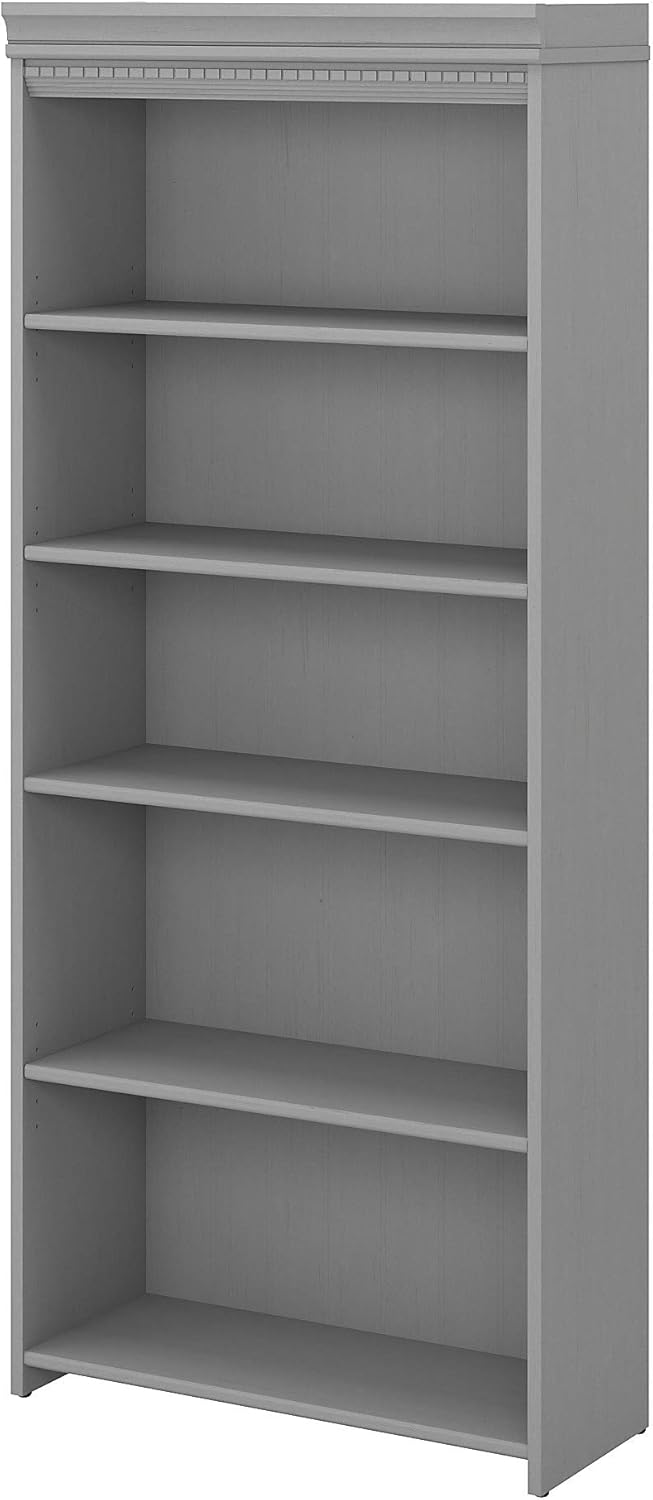 5 Shelf Bookcase J521842