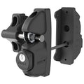 Black Gate Latch O814578