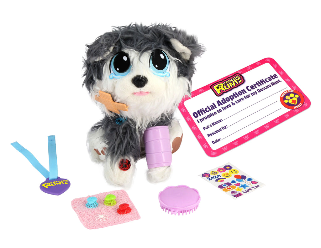 Dog Plush X15504