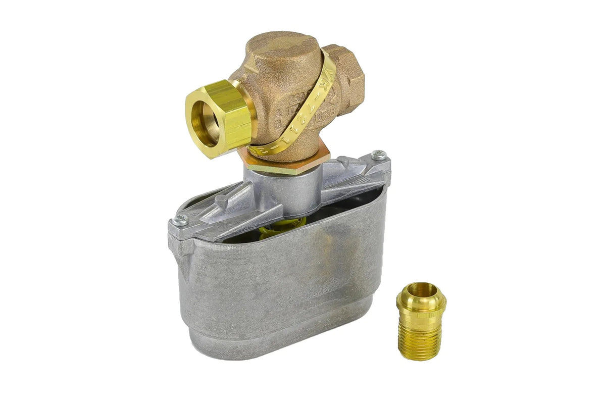 1/2 Union 4.4cv N/O 3-7# Valve E2066