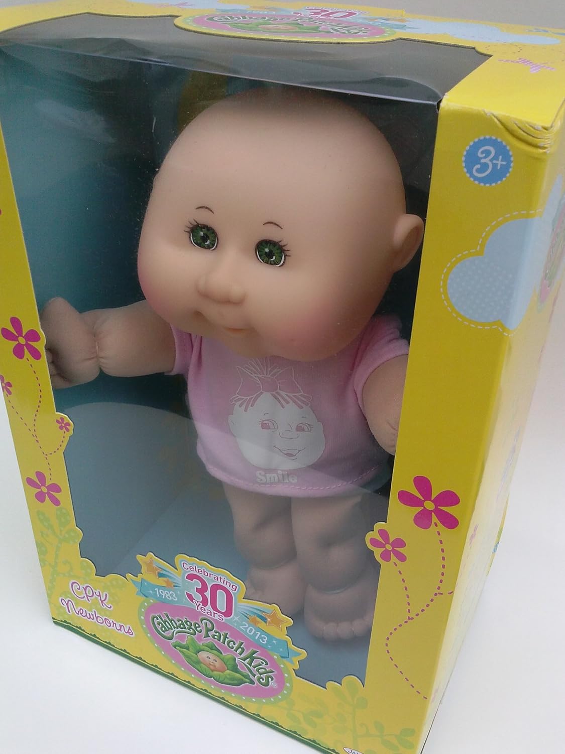 Cabbage Patch Kids Baby Doll F72887