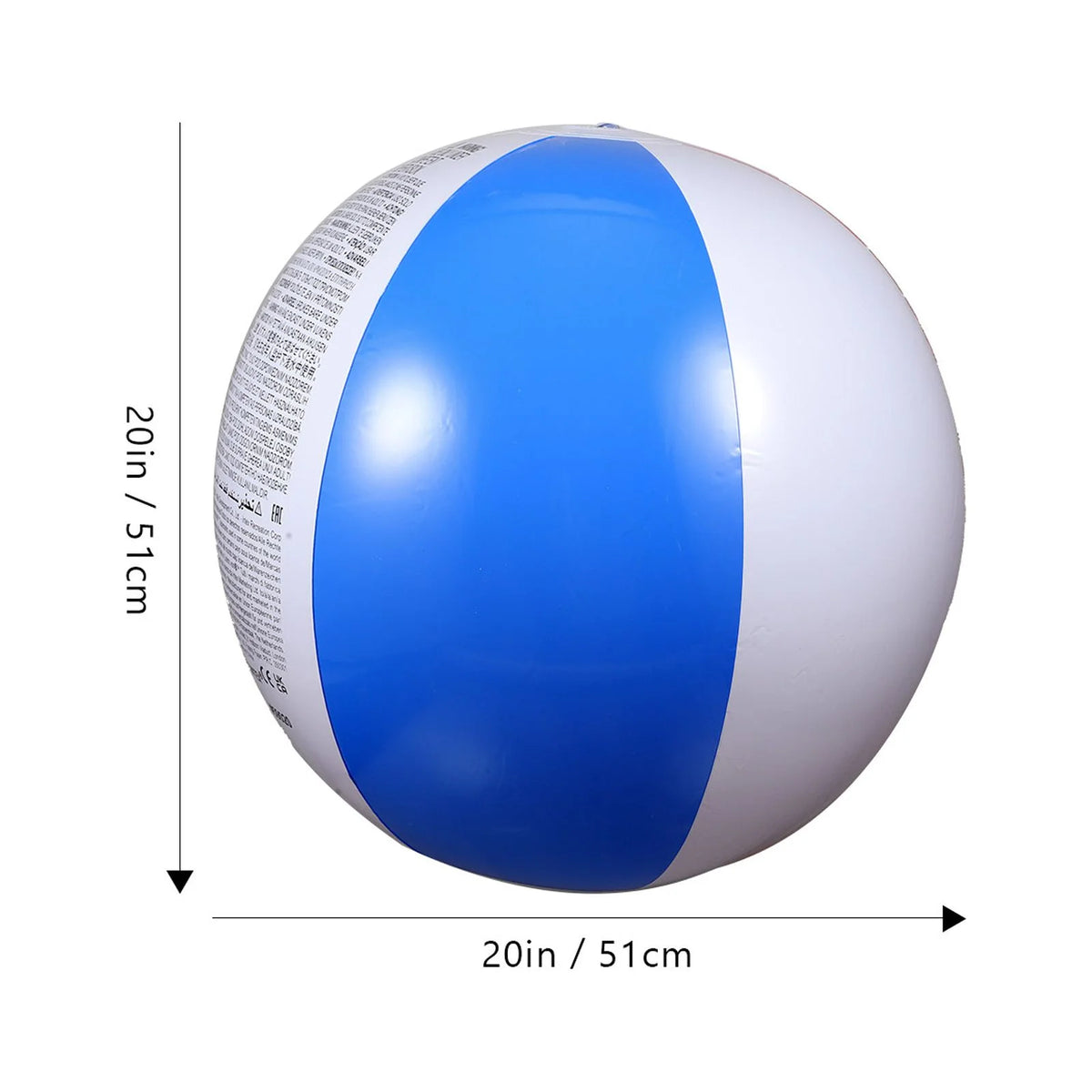 Inflatable Beach Ball S4802