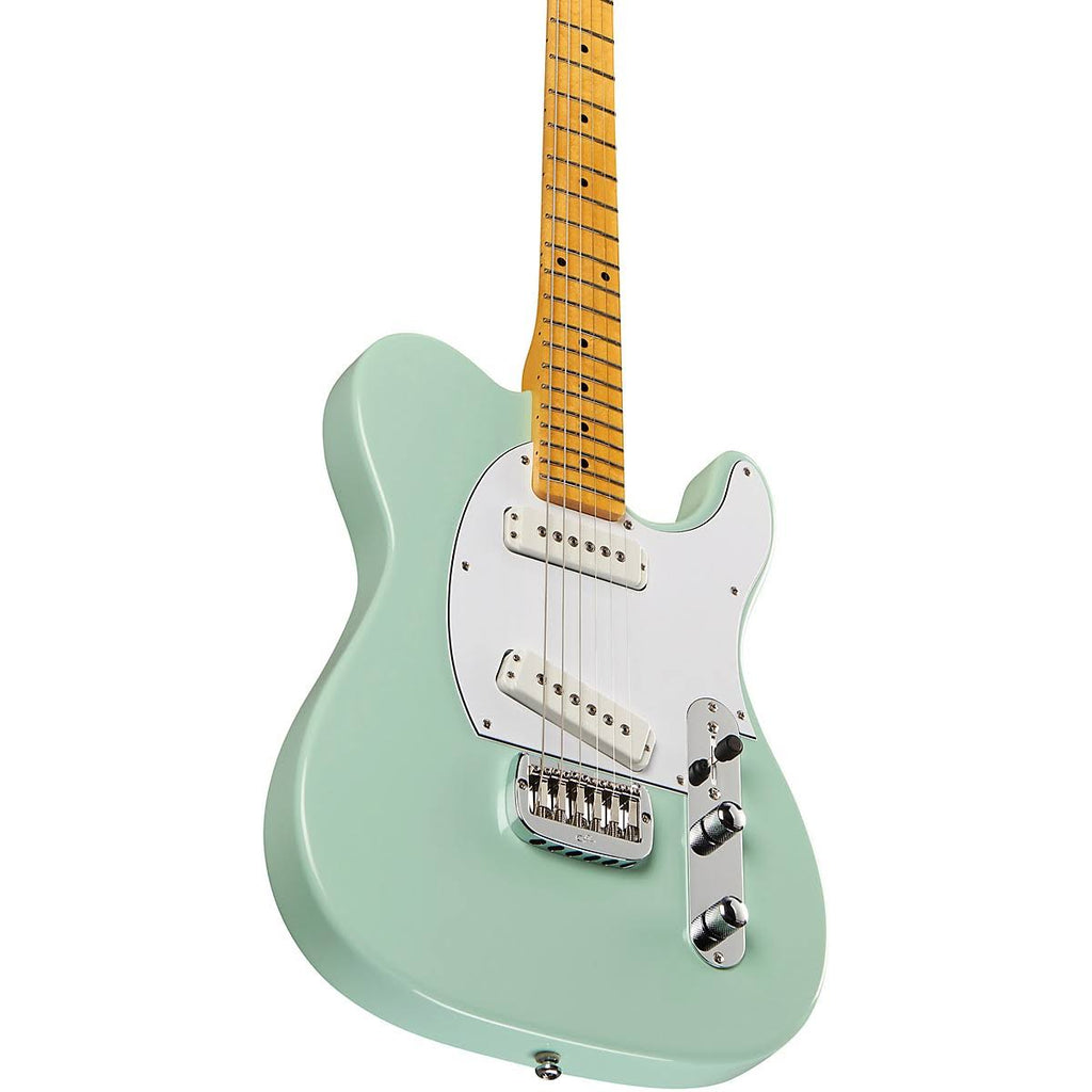 Surf Green Electric Guitar C15687