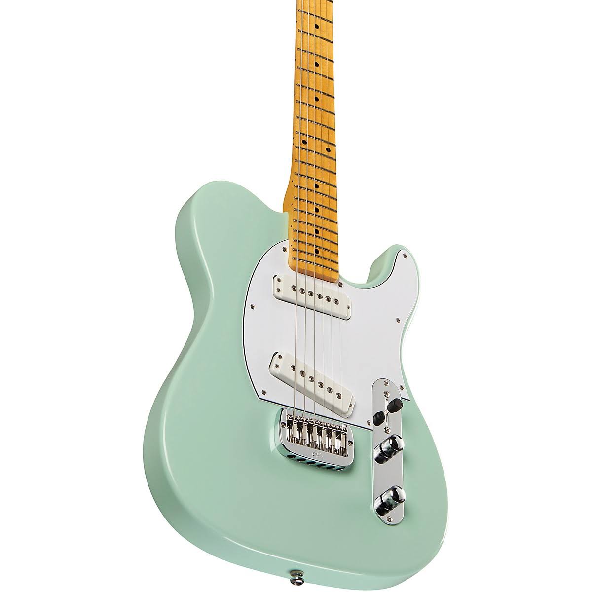 Surf Green Electric Guitar C15687