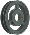 Bushed Classical Gripbelt Sheave, 2 Grooves J394234