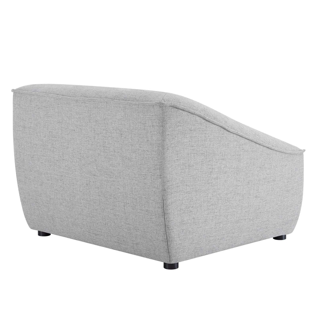 Light Gray Armchair A48382