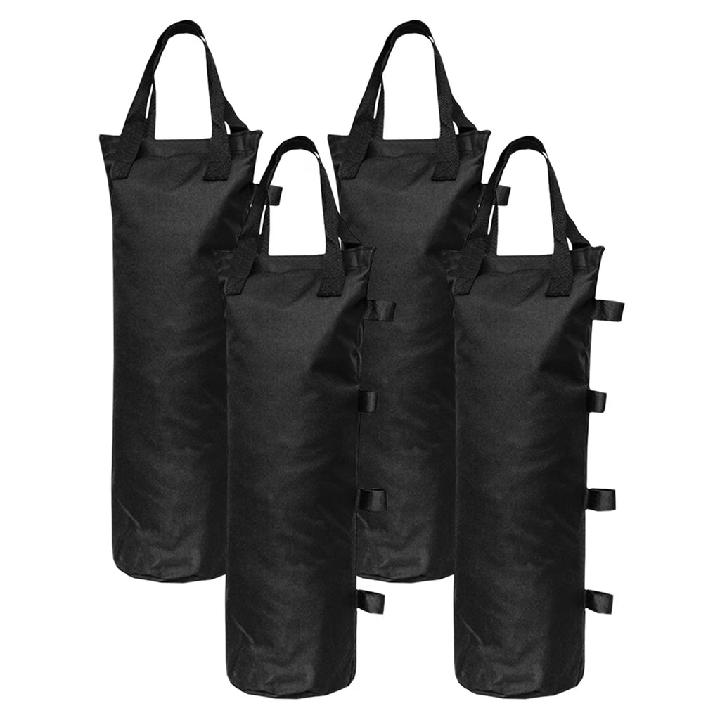 4pcs Sand Pack Leg Weights for Umbrella and Pop Canopy Tent T227
