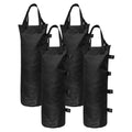 4pcs Sand Pack Leg Weights for Umbrella and Pop Canopy Tent T227