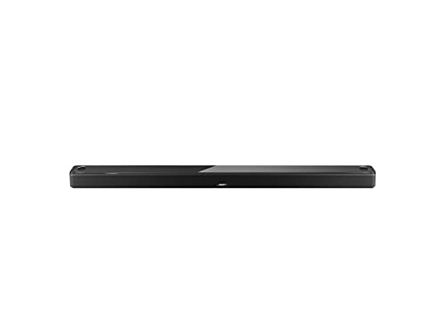 Black Smart Soundbar with Dolby Atmos and Bluetooth J333