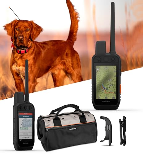 Multidog Tracking GPS & Remote Training Device A6154