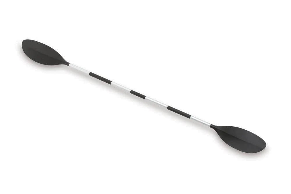 1-Person Inflatable Kayak with Oars and Pump Q32067