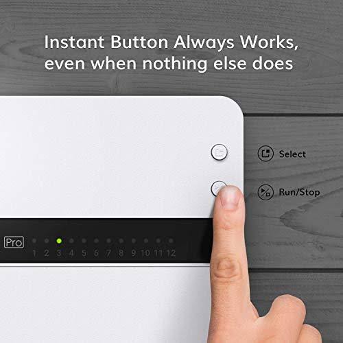 8-Zone Smart Sprinkler Controller H140900