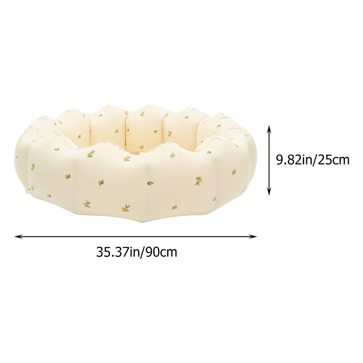 Inflatable Swimming Pool for Toddlers L158