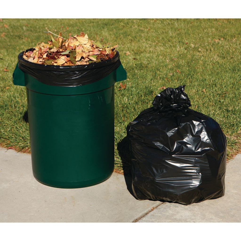 33 Gallon Trash Bags, 50 Pack A364553